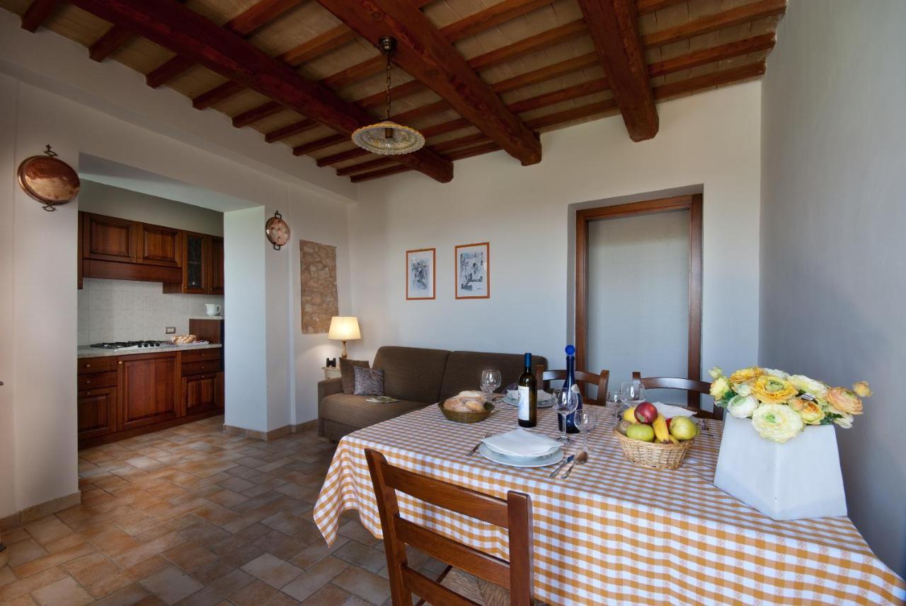 Agriturismo Fiordaliso Trevi Exterior photo