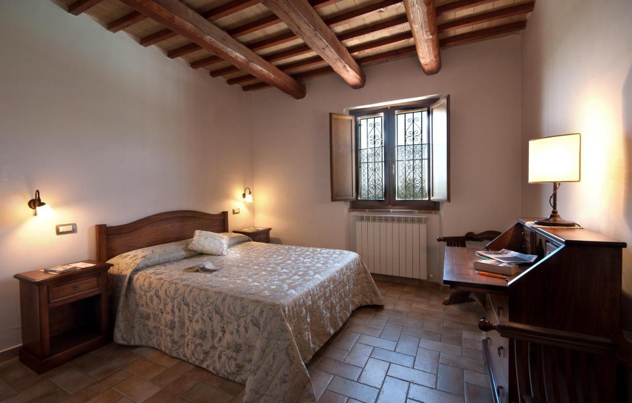 Agriturismo Fiordaliso Trevi Exterior photo