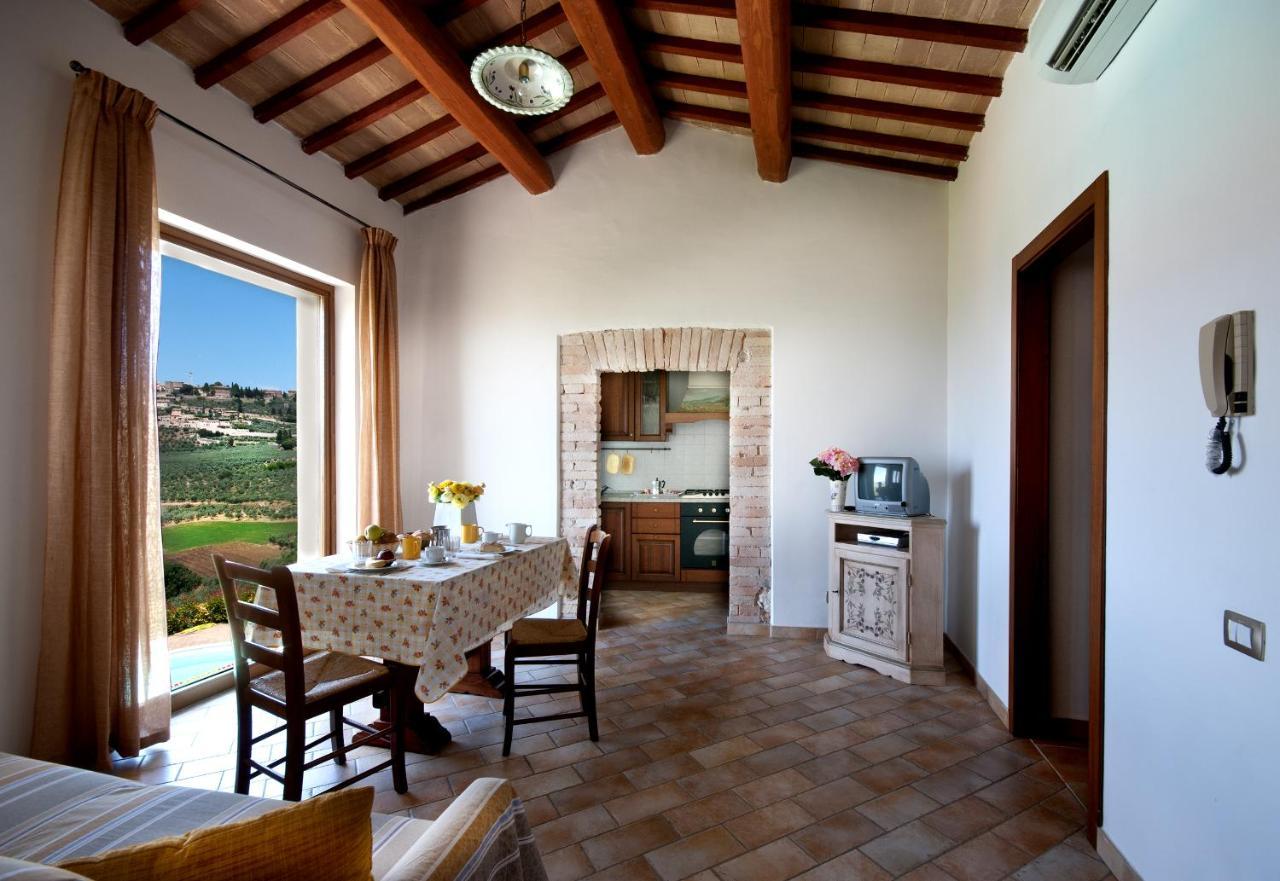 Agriturismo Fiordaliso Trevi Exterior photo